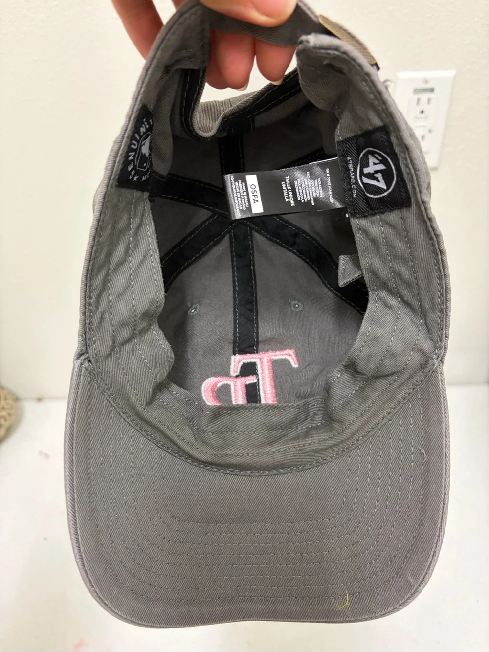 47 Tampa Bay Rays Mothers Day hat new